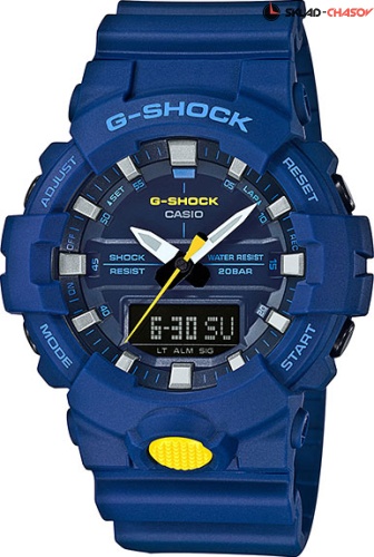 Casio GA-800SC-2A фото