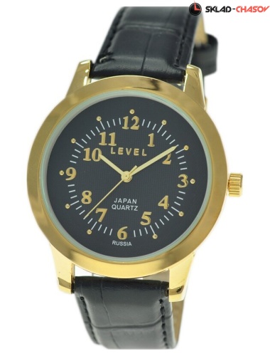 1233431G "LEVEL" Часы наручные фото