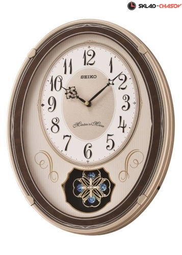 Seiko QXM337BN фото