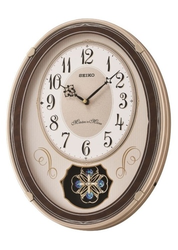 Seiko QXM337BN фото