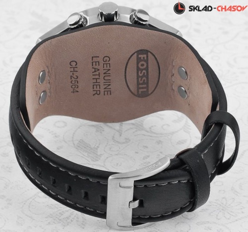 Fossil Chronograph CH2564 фото фото 2