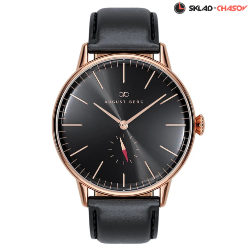 August Berg 10140B01LBK фото