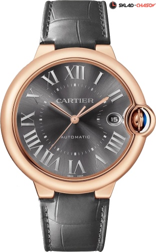 Часы Cartier Ballon Bleu de Cartier WGBB0050 фото