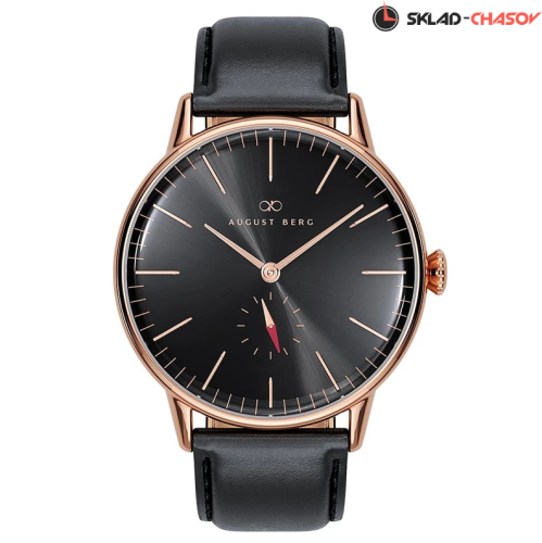 August Berg 10140B01LBK фото