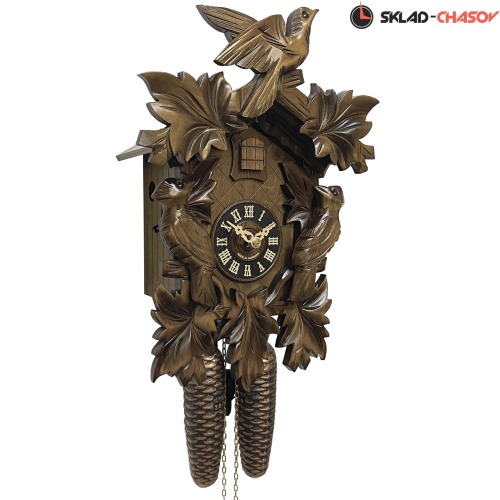 Механические часы с кукушкой SARS 0632/8-90 фото фото 5