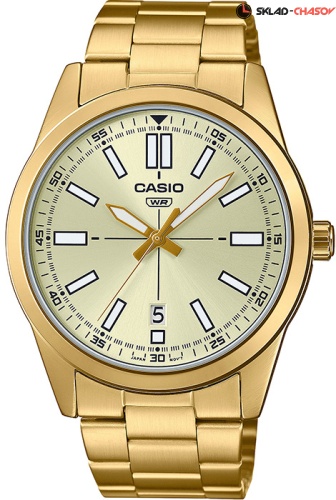 Casio MTP-VD02G-9E фото