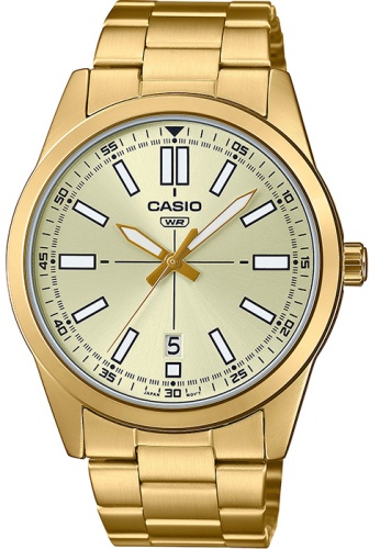 Casio MTP-VD02G-9E фото