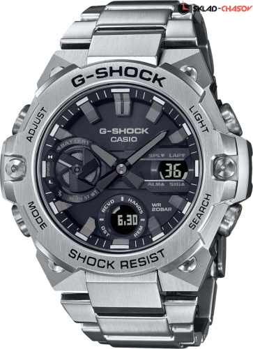 Casio G-Shock GST-B400D-1AER фото