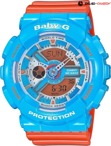 Casio Baby-G BA-110NC-2A фото