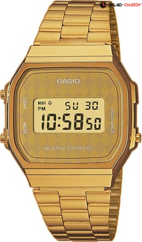 Casio Standart A-168WG-9B фото