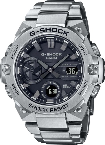 Casio G-Shock GST-B400D-1AER фото