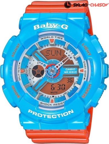 Casio Baby-G BA-110NC-2A фото