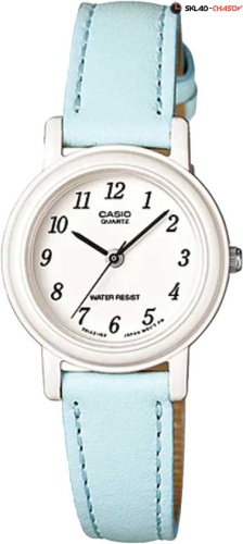 Японские наручные часы Casio Collection LQ-139L-2B фото
