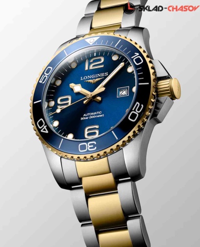 Наручные часы Longines L3.782.3.96.7 фото фото 3