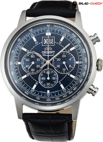 Orient Chrono FTV02003D фото