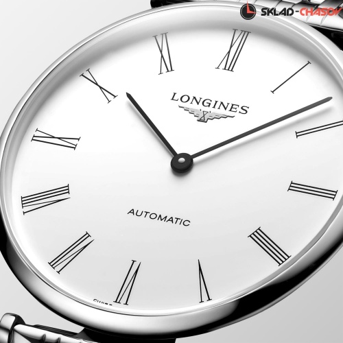 Наручные часы Longines L4.918.4.11.6 фото фото 5