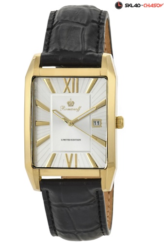 Часы наручные кварцевые Romanoff 6877A1 фото