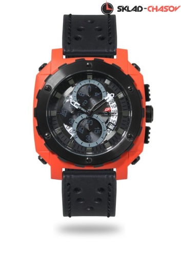 Chronoforce CF 5323 GIP ORANGE фото