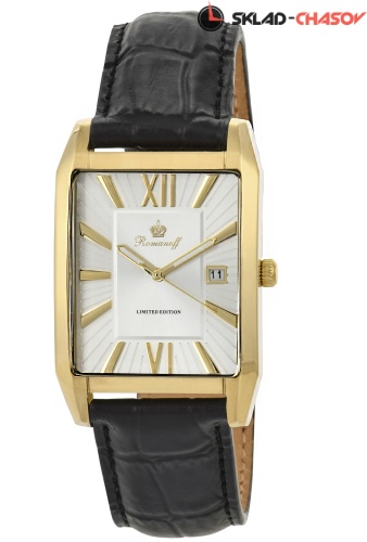 Часы наручные кварцевые Romanoff 6877A1 фото