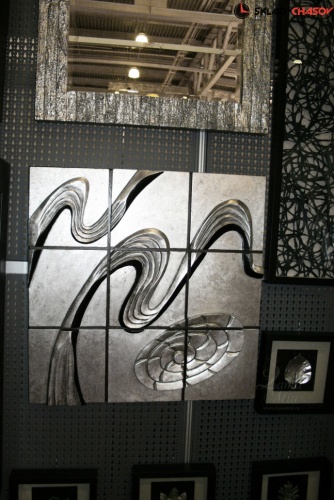 Настенное панно "4-е измерение" фото фото 6