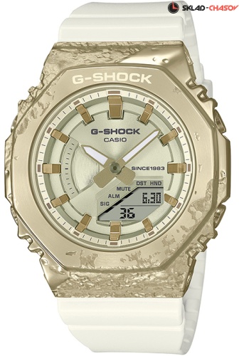 Casio GM-S2140GEM-9A фото