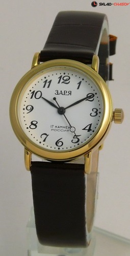 Наручные часы ЗАРЯ L4453212 фото