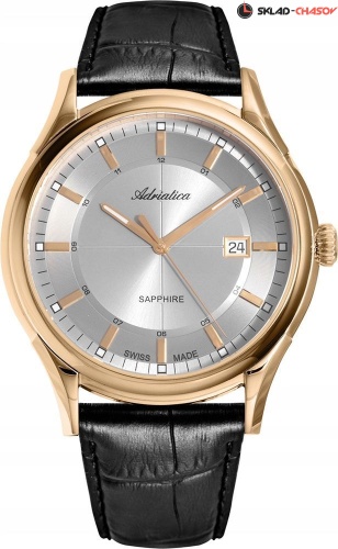 Мужские Adriatica Classic A2804.1217Q фото