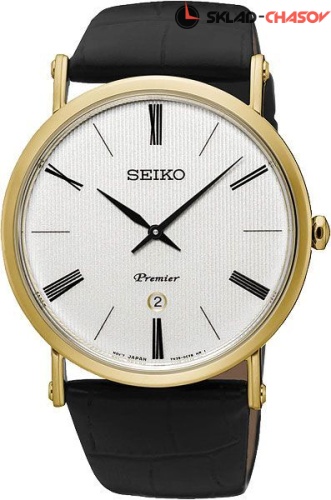 Мужские Seiko Premier SKP396P1 фото