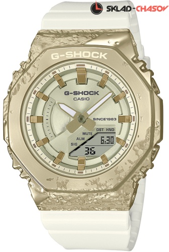 Casio GM-S2140GEM-9A фото