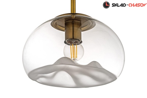 Люстра подвесная Arti Lampadari Dego E 1.P3 CS фото фото 4