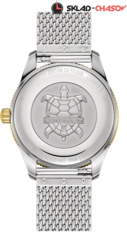 Certina C044.410.21.030.00 фото фото 3