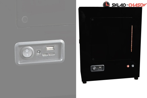 Шкатулка для автоподзавода 9-ти часов Vector 9BL фото фото 6