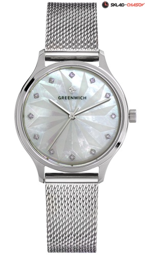 Greenwich Callisto GW 341.10.53 M фото