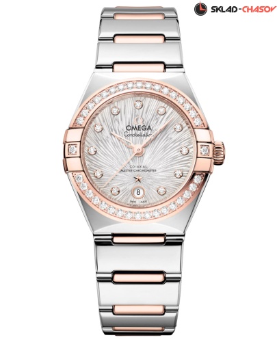 часы Omega Constellation 131.25.29.20.52.003 фото