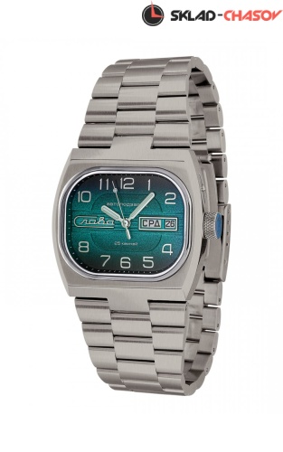 Механические с автоподзаводом Слава 0220303/100-2427 фото