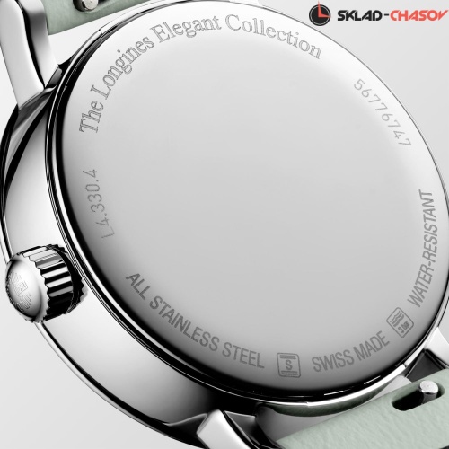 Часы наручные Longines L4.330.4.11.0 фото фото 5