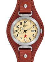 Часы "ШТУРМ" 1983512кк механические с автоподзаводом фото