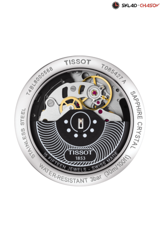 Tissot T085.427.11.053.00 фото фото 3