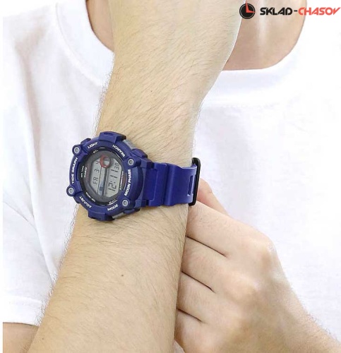 Casio WS-1300H-2A фото фото 2