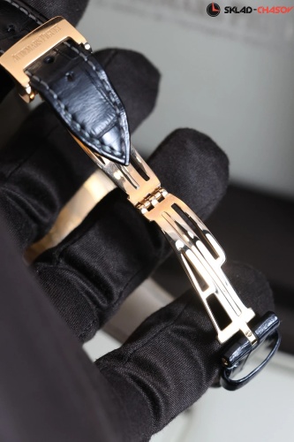 Часы Audemars Piguet Jules Tourbillon Rose Gold 40mm фото фото 5