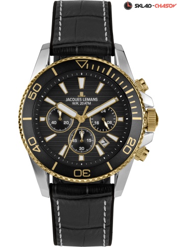 Наручные часы Jacques Lemans 1-2206F фото