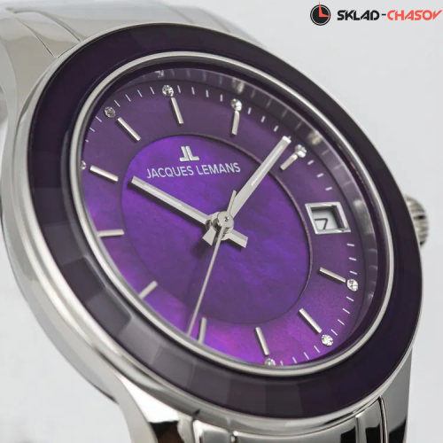 1-2194E, наручные часы Jacques Lemans фото фото 4