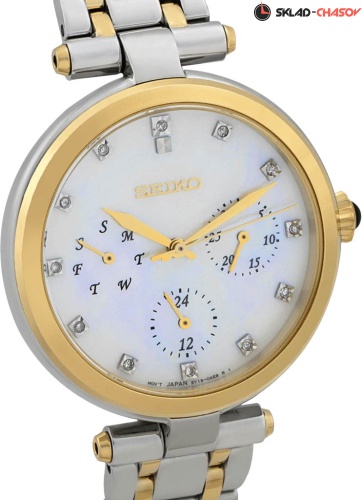 Наручные часы Seiko SKY660P1 фото фото 3