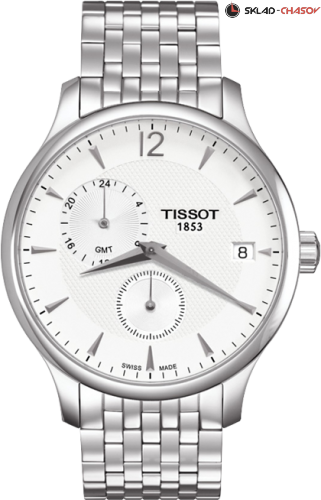 Tissot T063.639.11.037.00 фото