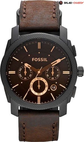 Fossil Machine FS4656IE фото