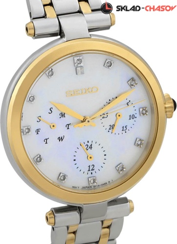 Наручные часы Seiko SKY660P1 фото фото 3