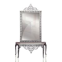 Консоль с зеркалом Mahdi 3036/3037 фото