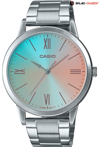 Casio MTP-E600D-2B фото