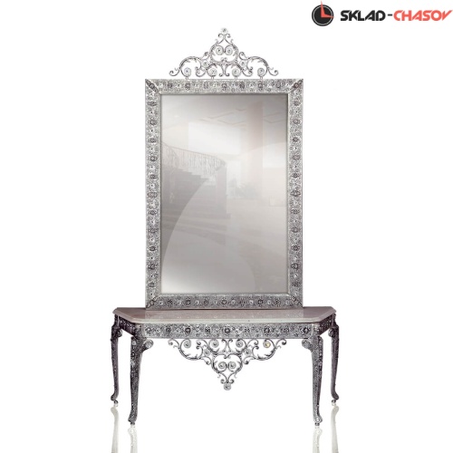 Консоль с зеркалом Mahdi 3036/3037 фото