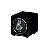 Шкатулка для автоподзавода 1-х часов MAINTAIN 01CUBE-BB фото